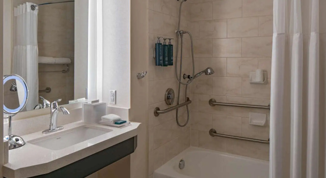 Номер Standard Hilton Shreveport
