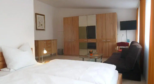 Двухместный номер Standard Garni Hotel Leitl GmbH