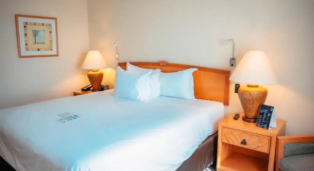 Двухместный номер Standard Four Points by Sheraton Santo Domingo