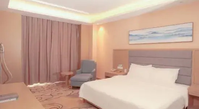 Suite Deluxe Dawu Hot Spring Resort