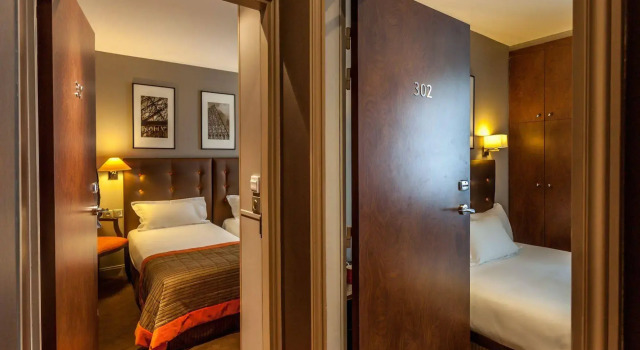 Le 12 Hôtel, Забронировать Отель Отели Парижа 4 звезды, 4*