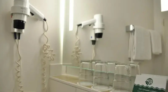 Трёхместный номер Standard Best Western Hotel Erlangen