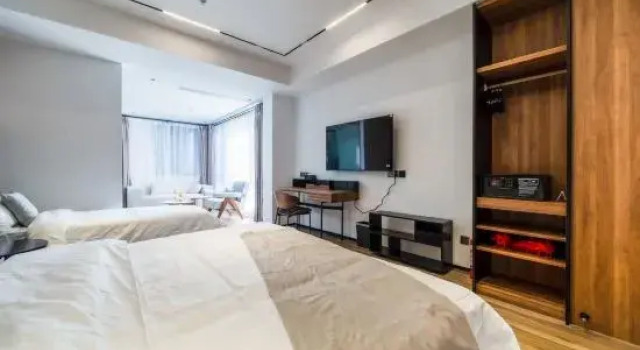 Люкс Comfort Suzhou Yoga Homestay (Guanqian Pingjiang Road)