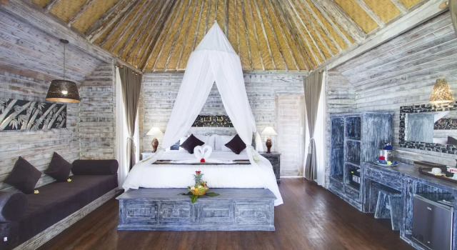 Номер Deluxe The Palm Grove Villas
