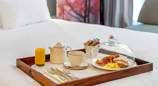 Номер Superior Novotel Leicester