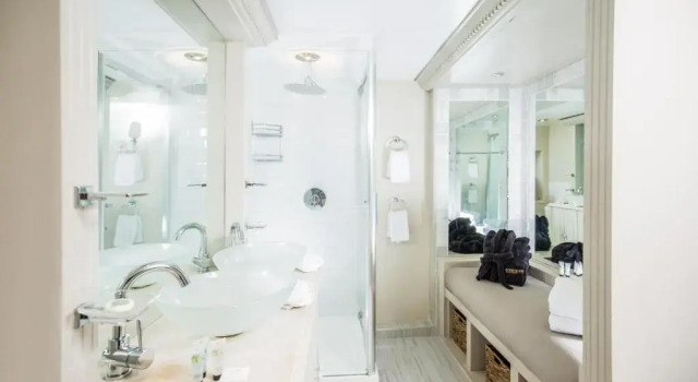 Номер Deluxe Court House Manor Luxury B&B