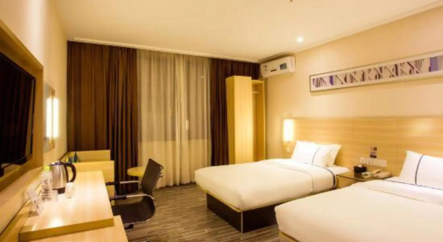 City Comfort Inn Guilin Airport Avenue Hongling Road