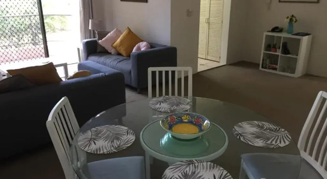 Вилла Economy с 2 комнатами с видом на воду Broadwater Shores Waterfront Apartments