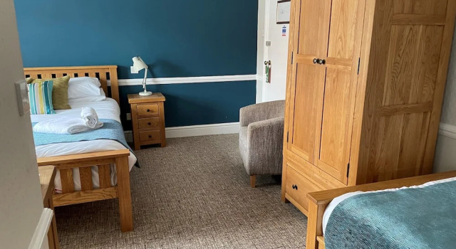 Номер Comfort The Swan Inn