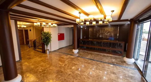 Ready To Stay By Dedeman Sarıkamış, Rezerwuj Hotel Hotele w East Anatolia Region z parkingiem, Parking