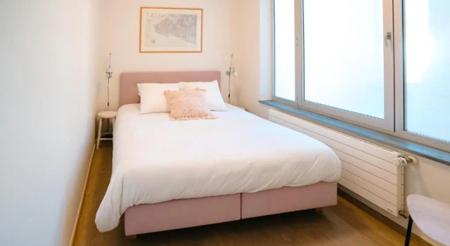 Номер Deluxe Hotel du Bassin