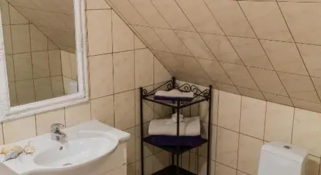 Номер Standard Haapsalu Guesthouse
