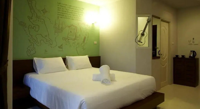 Двухместный номер Superior Loft 77