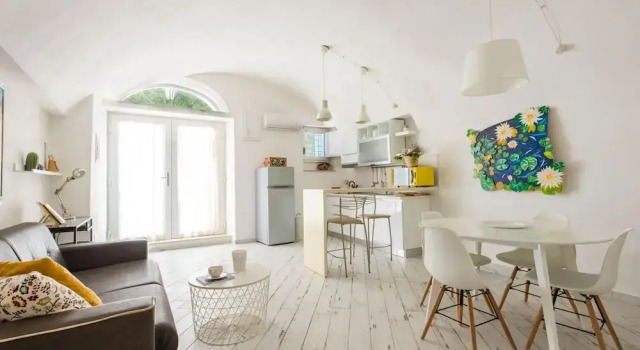 Апартаменты Marina Suite by Wonderful Italy