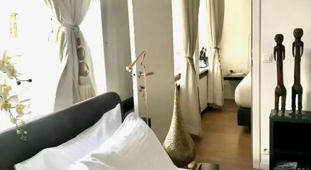 Семейный номер Deluxe Les Lofts dArtistes