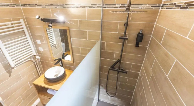 Номер Standard Chalet Ouréa