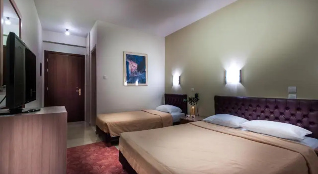 Номер Standard River Side Rooms