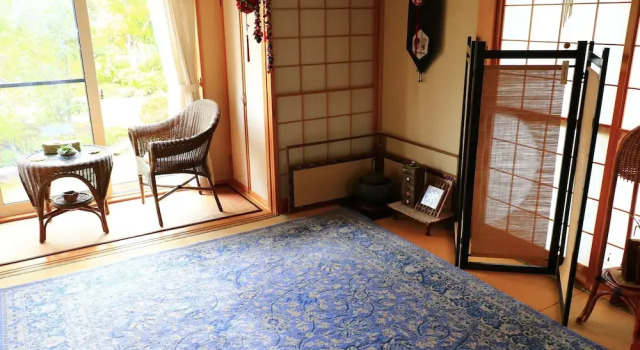 Номер Standard PittINN Farm Keyaki