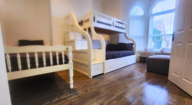 Номер Deluxe Kop View Rooms near Anfield