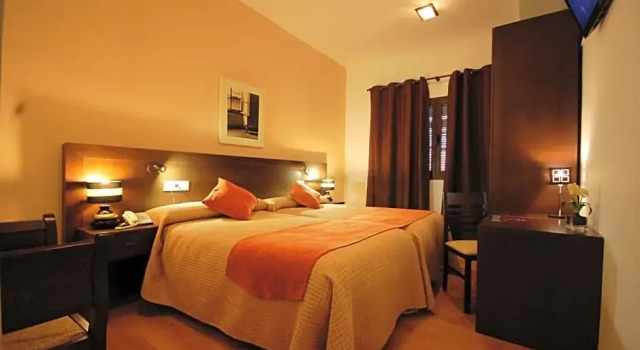 Номер Standard Hotel Hospederia San Francisco