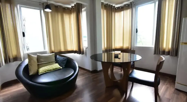 101 Sukhumvit 22 Service Apartment, Забронировать Апартаменты/квартира Апартаменты Бангкока, рядом с Конгресс-центр имени королевы Сирикит, Апартаменты/квартира