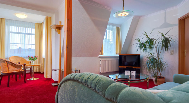 Das Nichtraucherhotel Privat, Prenota Hotel Hotel a Sassonia con parcheggio, Parcheggio