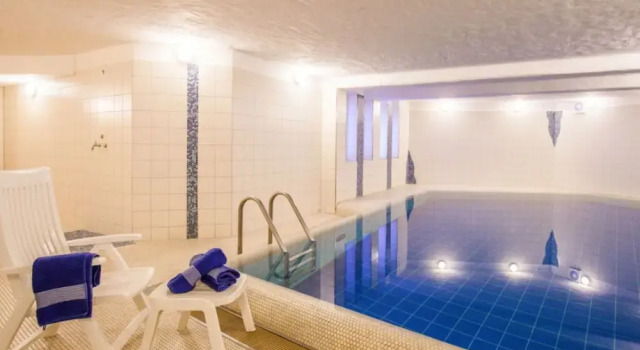Oostzeevakantie-bork, Reserva ahora Hotel Kronsgaard Schleswig-Holstein