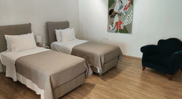 Ulysses Apartments Monastiraki