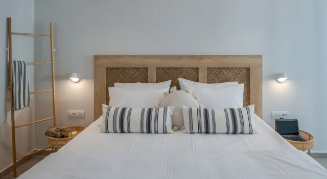 Двухместный номер Deluxe Anassa Suites by Estia Adults Only