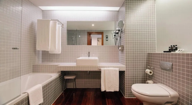 Двухместный номер Standard с видом на город Hotel Acores Lisboa