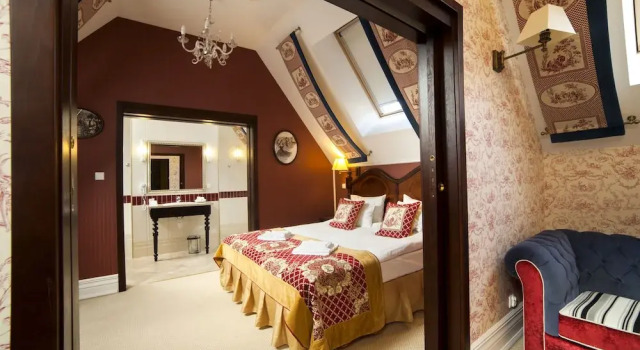Апартаменты Royal Hotel St. Bruno