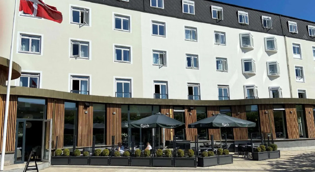 Standard Zimmer Hotel Svendborg