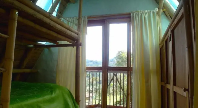 Centro Ecoturistico La Nohelia, Book Chalet Billige hoteller i Andes