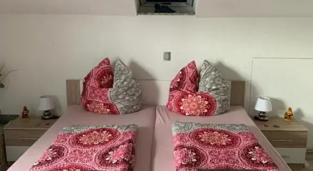 FeWo Weitblick, Varaa Huoneisto Hotellit Baijeri pysäköinnillä, Pysäköinti