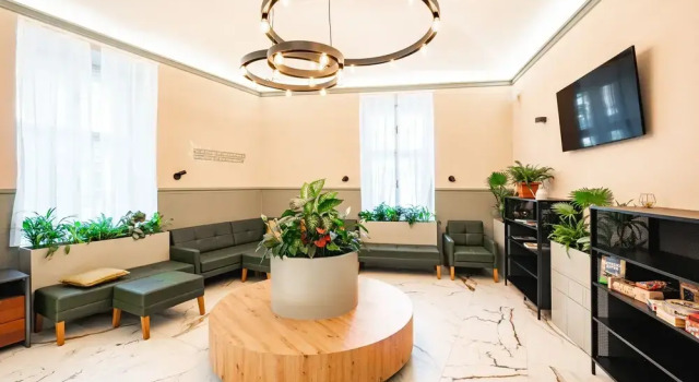 Luma Terra Prague, Rezervovat Penzión Wellness hotely v Praha, poblíž Charles Square, SPA