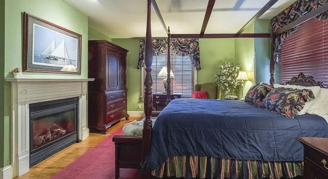 George Brooks House B&B, Buchen Sie Bed & Breakfast SPA-Hotels in St. Michaels, SPA