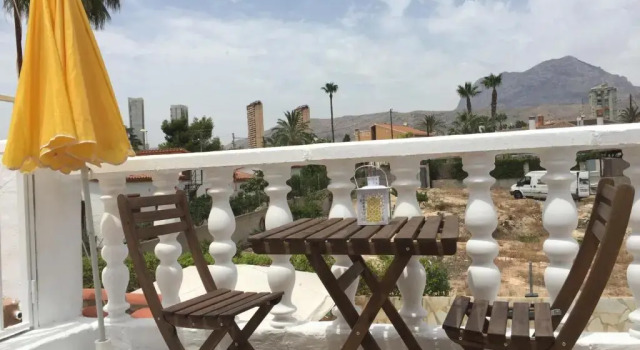 Студия Villa Ana Apartments