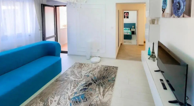 Апартаменты Deluxe New Apartments IuliusMall - Parking - Self check-in