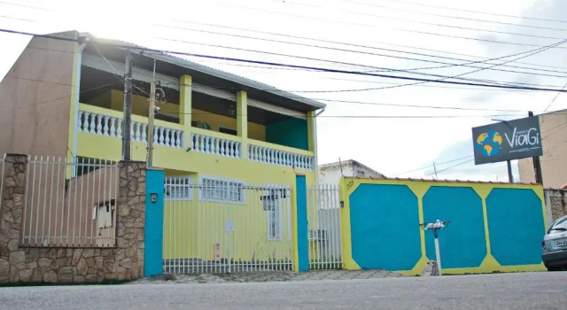 Espaço Viagi Hostel