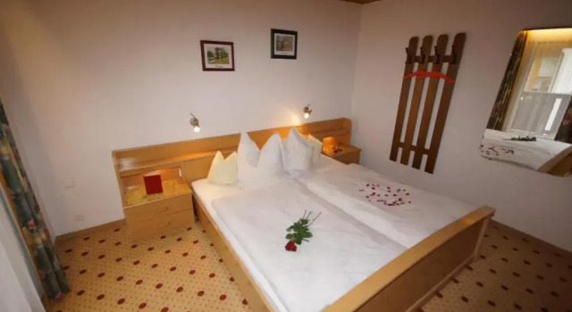Люкс Appartements Waldruh