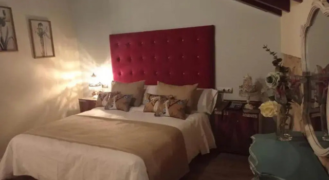 Люкс HOTEL CASABLANCA BOUTIQUE