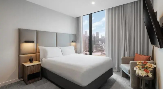 Номер Standard Oakwood Premier Melbourne