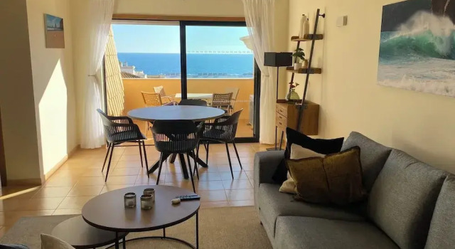 Seaview Apartment Estrela da Luz, Praia da Luz, Rezerwuj Apartament Hotele w Algarve z parkingiem, Parking