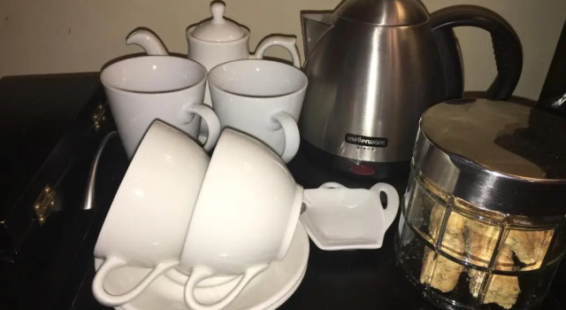 Двухместный номер Standard De Hoek Manor