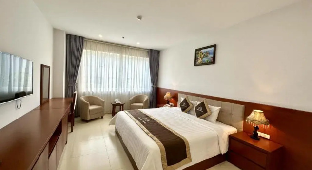 Двухместный номер Deluxe T. 78 Hotel Nha Trang