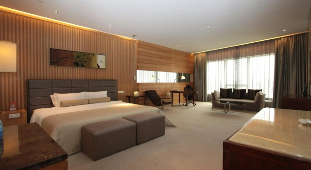 HJ International Hotel
