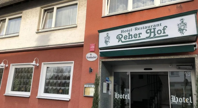 Hotel - Restaurant Reher Hof, Забронировать Отель Хаген Северный Рейн-Вестфалия