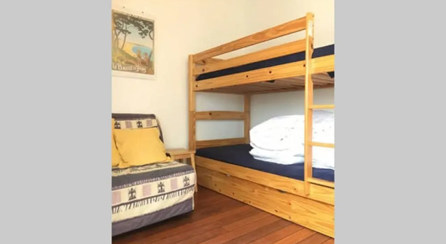 Apartment With one Bedroom in La Baule-escoublac, With Wonderful City