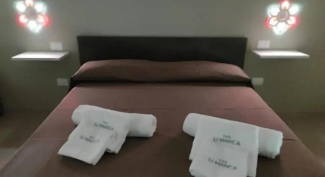 Standard Double room Affittacamere Li Manca