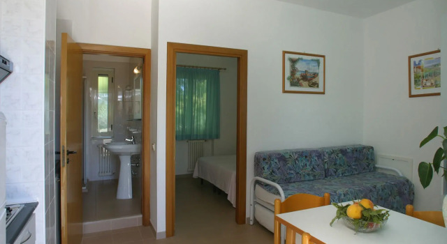 Oasiclub Hotel, Book Hotel Hoteller i Foresta Umbra med morgenmad, Morgenmad